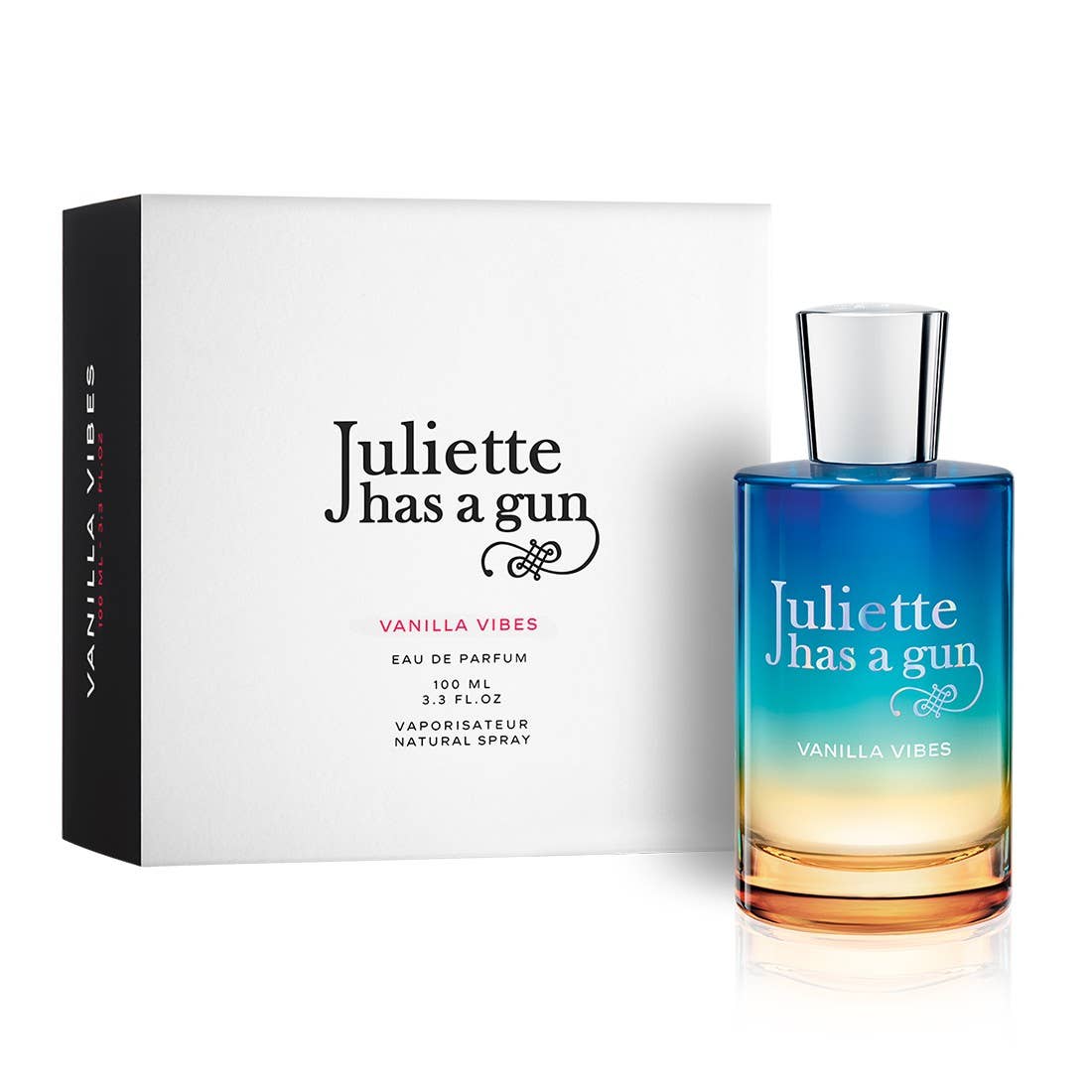 Juliette Has a Gun - Vanilla Vibes