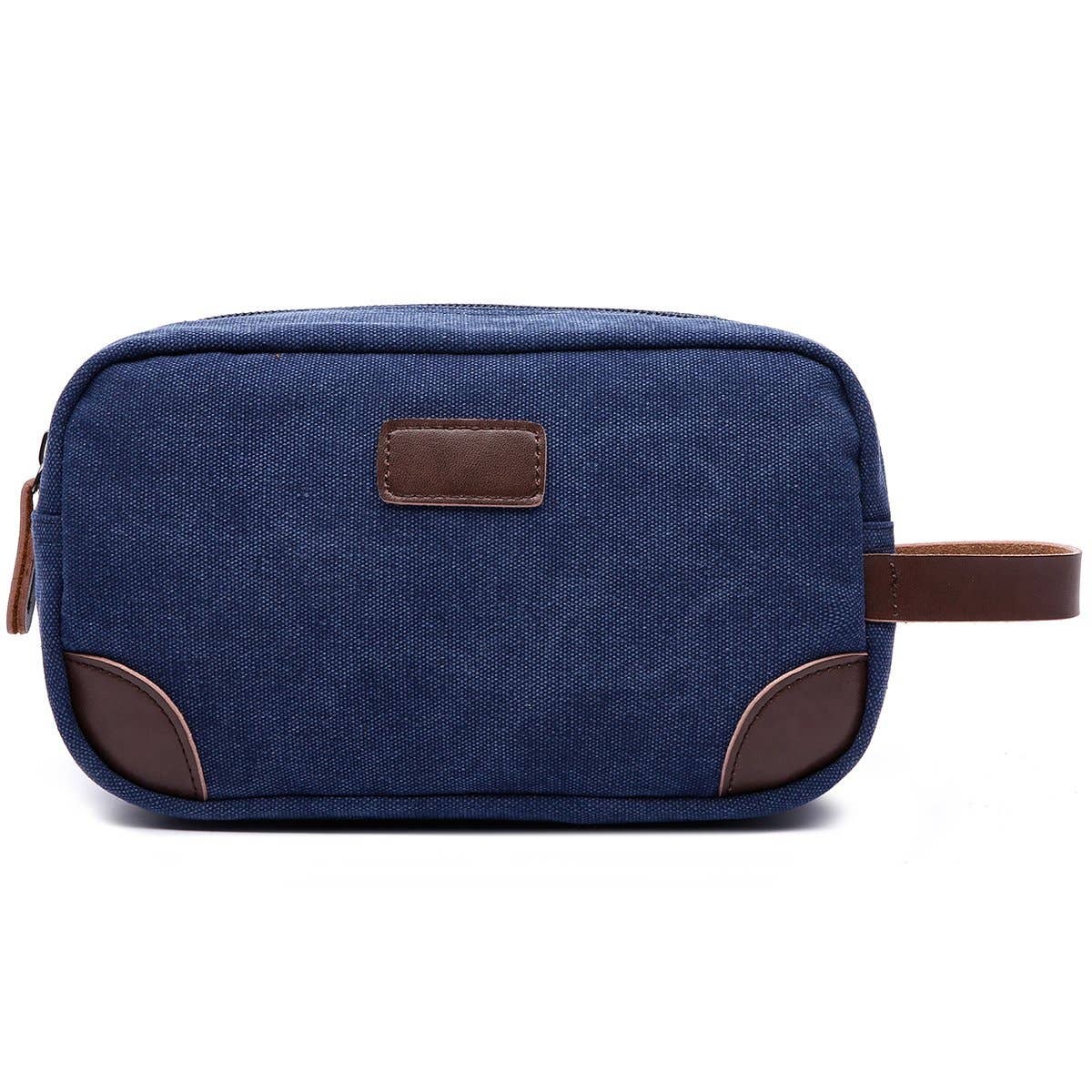 Mad Man - Canvas Dopp