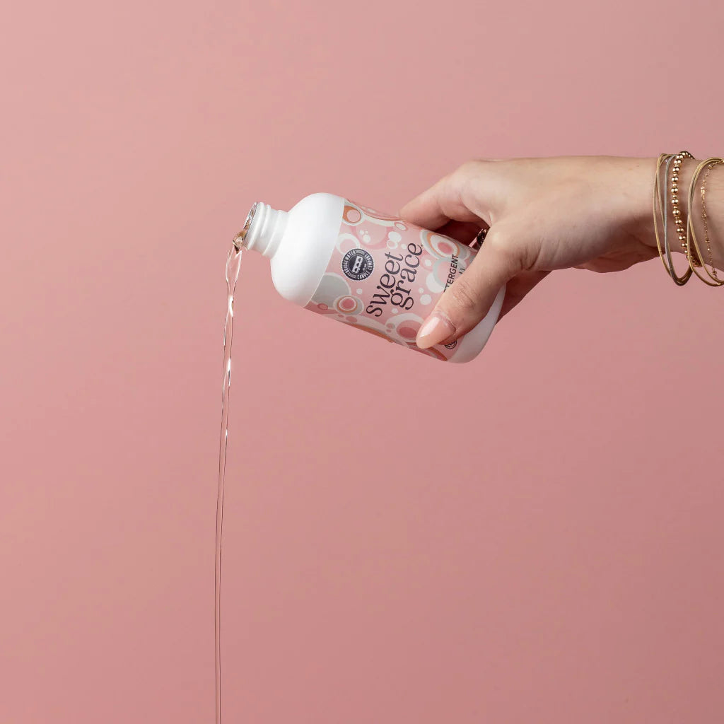 Sweet Grace 6oz Laundry Detergent