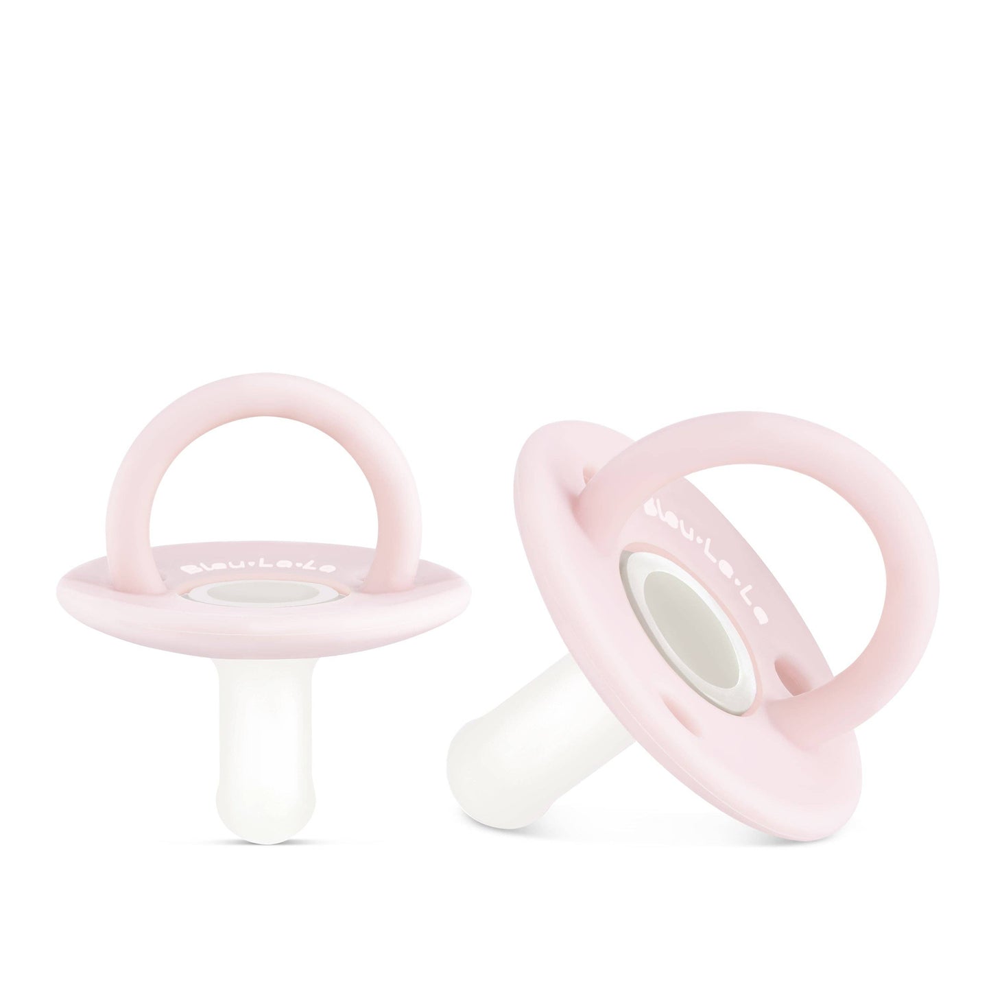 Bleu La La - Lulababe 2 Tone Pacifier