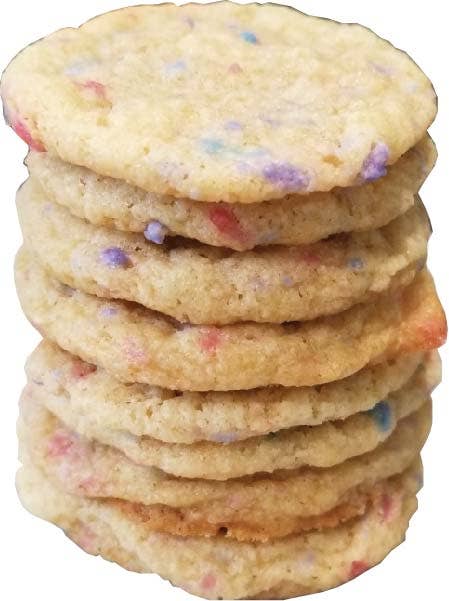 Be a Mermaid, Make Waves! Cotton Candy Cookie Mix