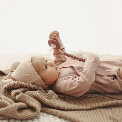 Bleu La La - Lulababe 2 Tone Pacifier