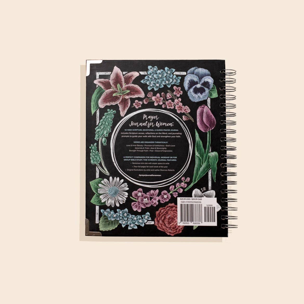 Paige Tate Christian Gifts - Prayer Journal for Women
