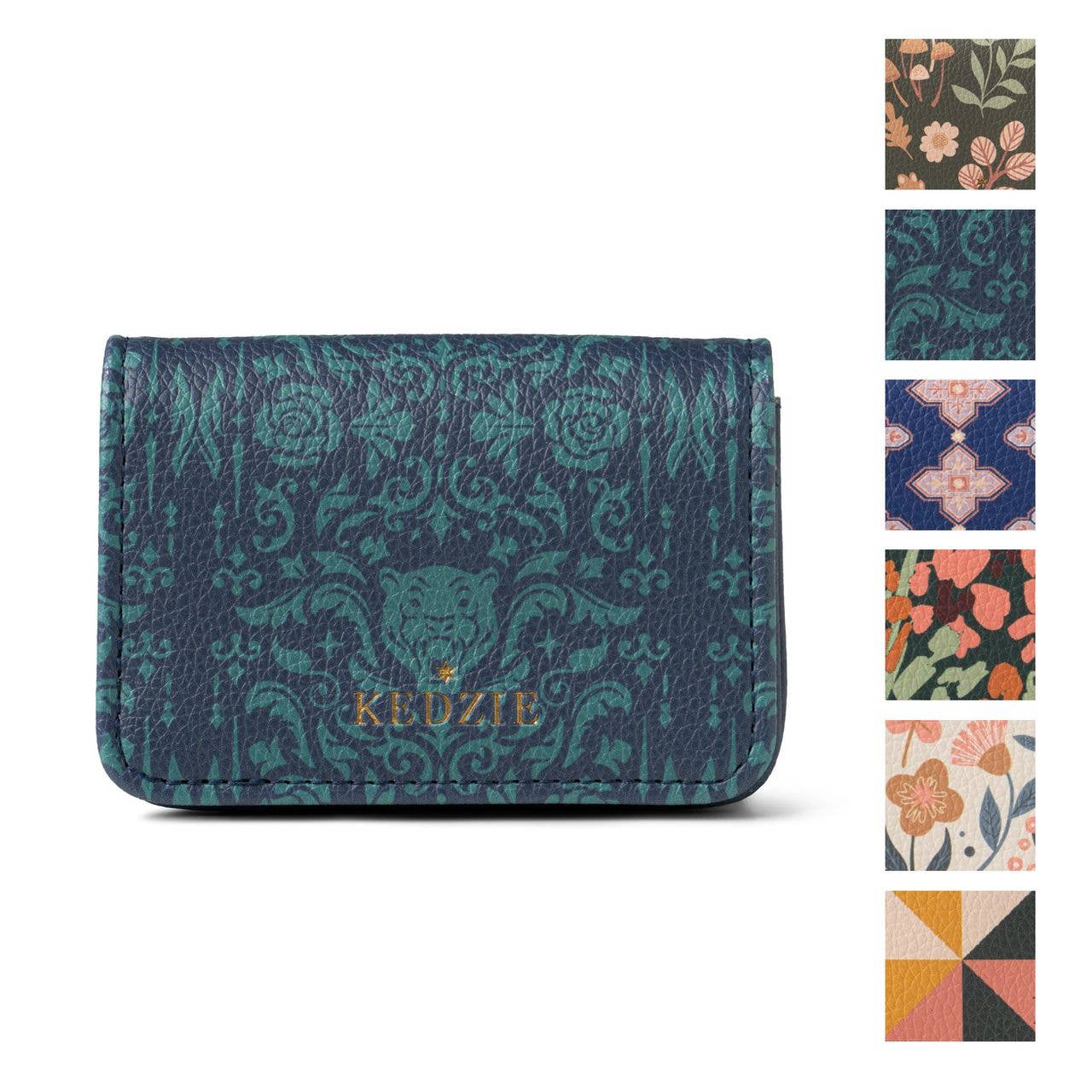 DM Merchandising - Kedzie Essentials Only Cash & Card Wallet Open Stock