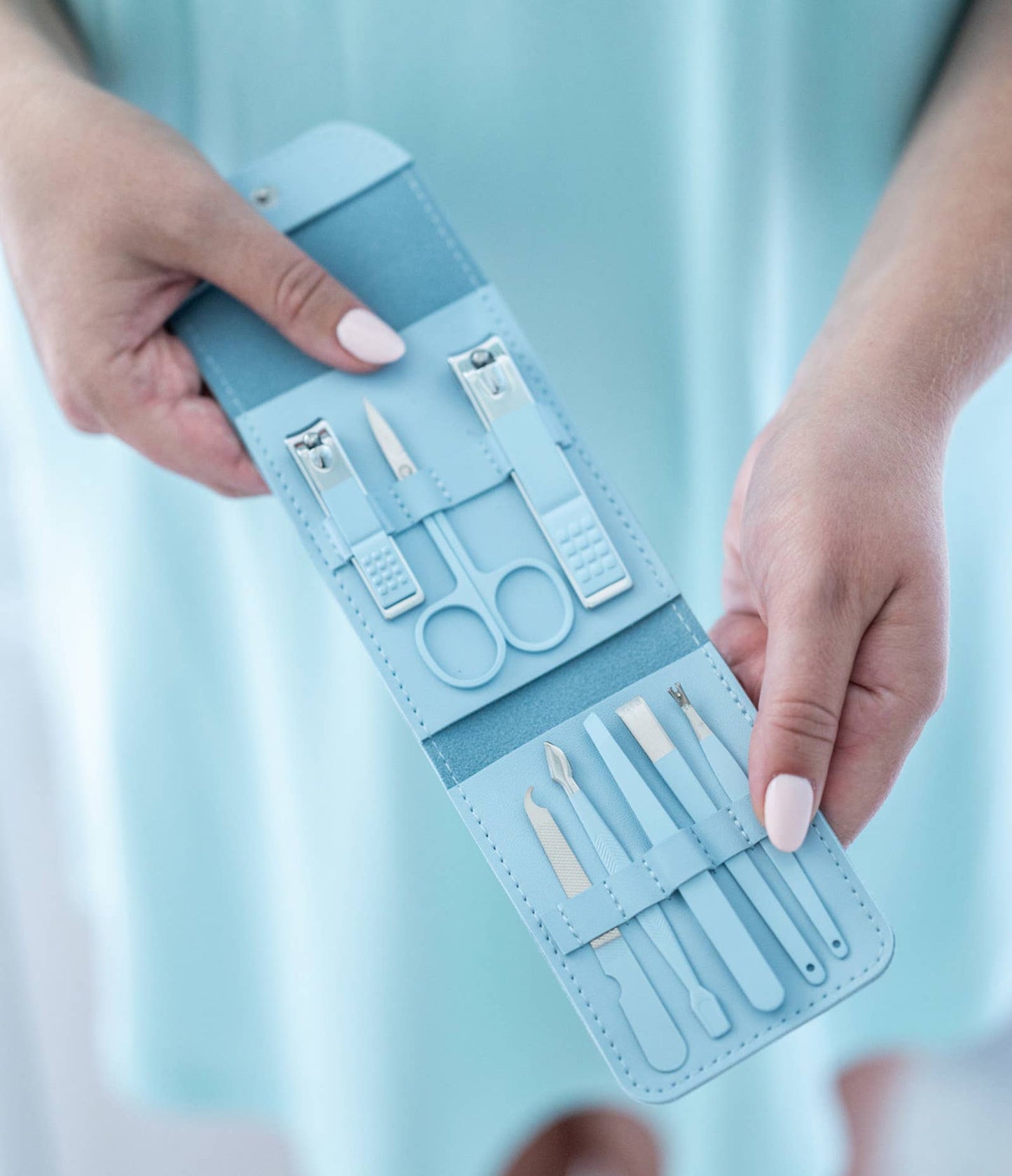 DM Merchandising - Lemon Lavender File It Away Nail Care Kit