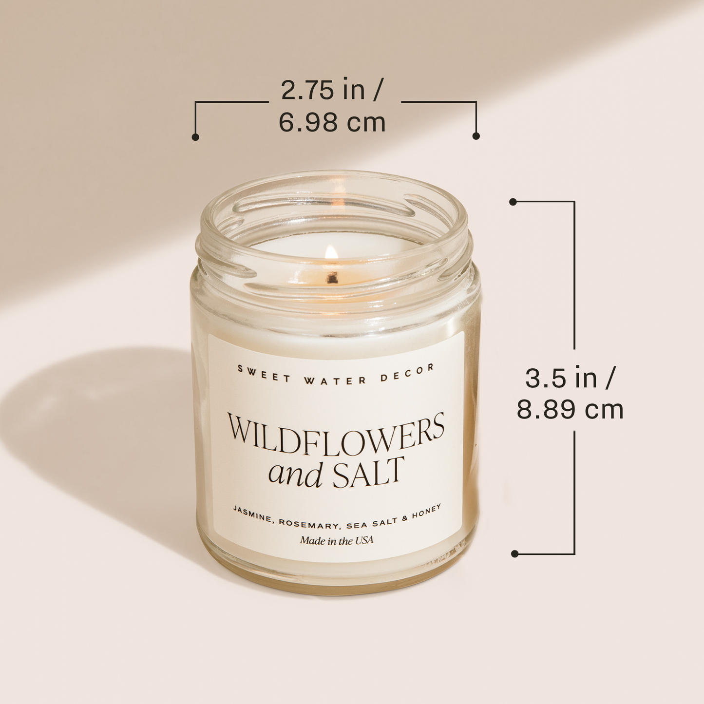Sweet Water Decor - In My Teacher Era Soy Candle - Home Decor & Gifts