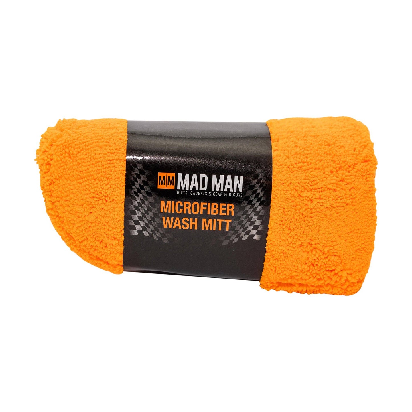Mad Man - Microfiber Deluxe Car Wash Kit