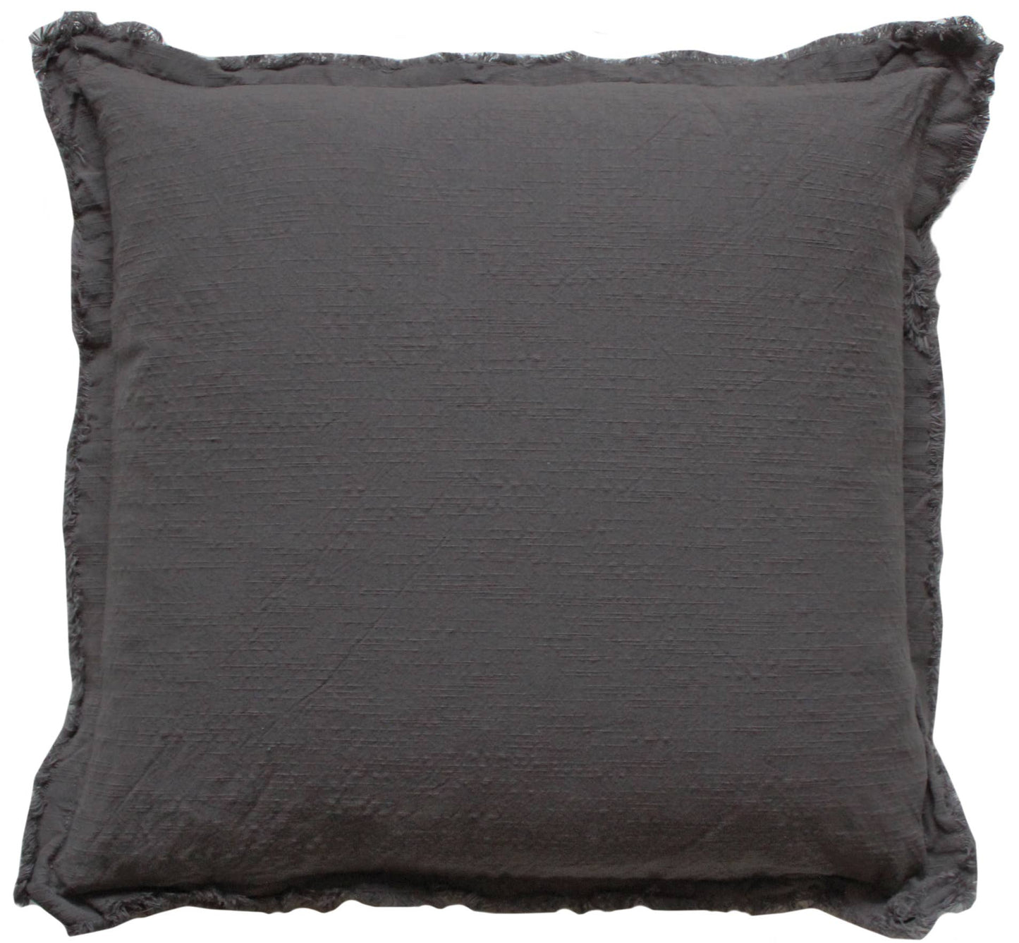 Porter Lane Home - Fringe Pillow Covers - Subtle Color Palette