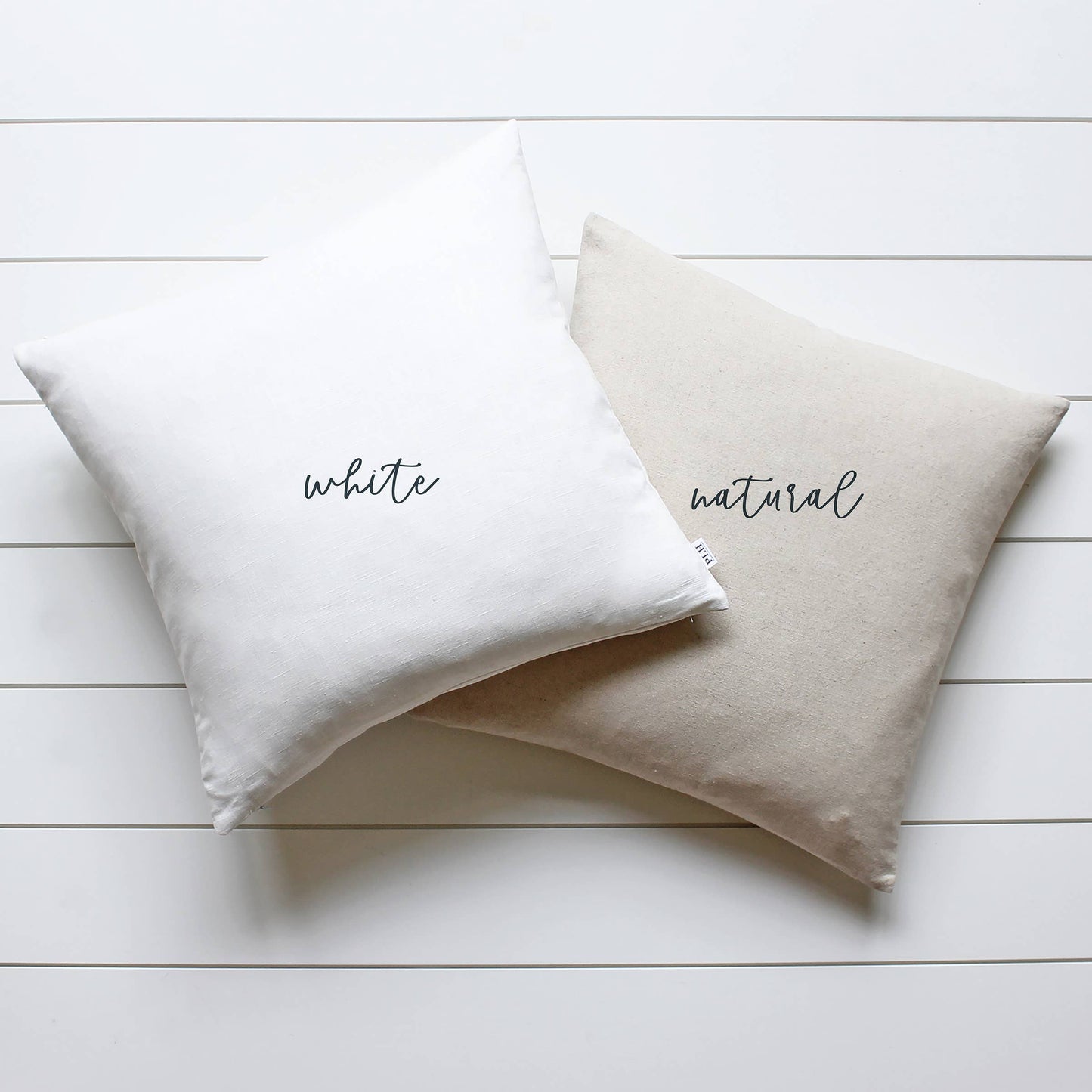 Porter Lane Home - Foliage Location Custom Pillow Cover