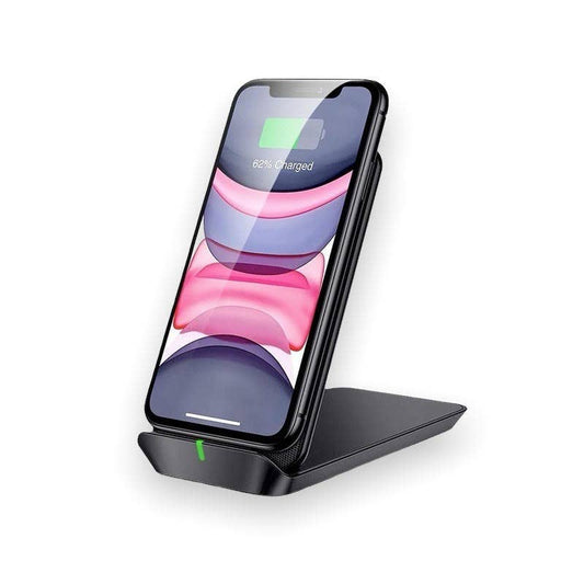 Funky Rico Inc - Wireless Charging  Stand -Black