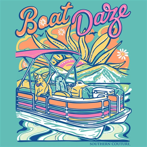 CTC Boat Daze Tshirt