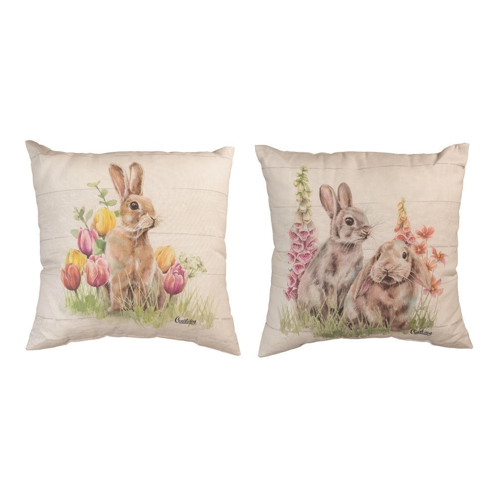 MWW Bun Bun 18 Climaweave Pillow