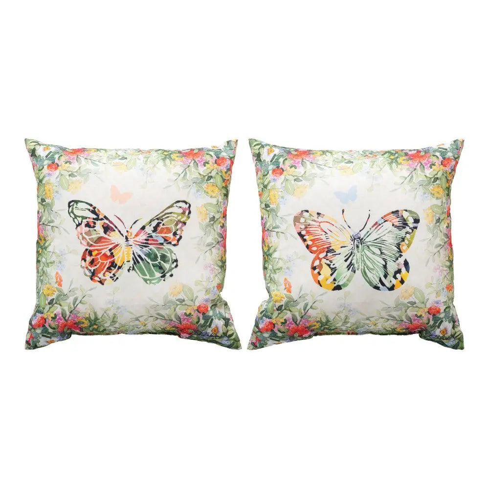 MWW Butterfly Climaweave Pillow Set