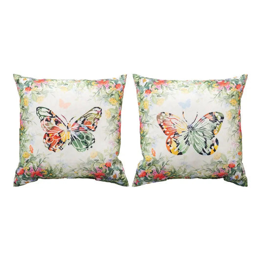 MWW Butterfly Climaweave Pillow Set