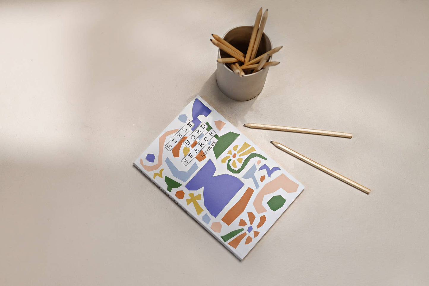 Paige Tate Christian Gifts - Bible Word Search for Adults