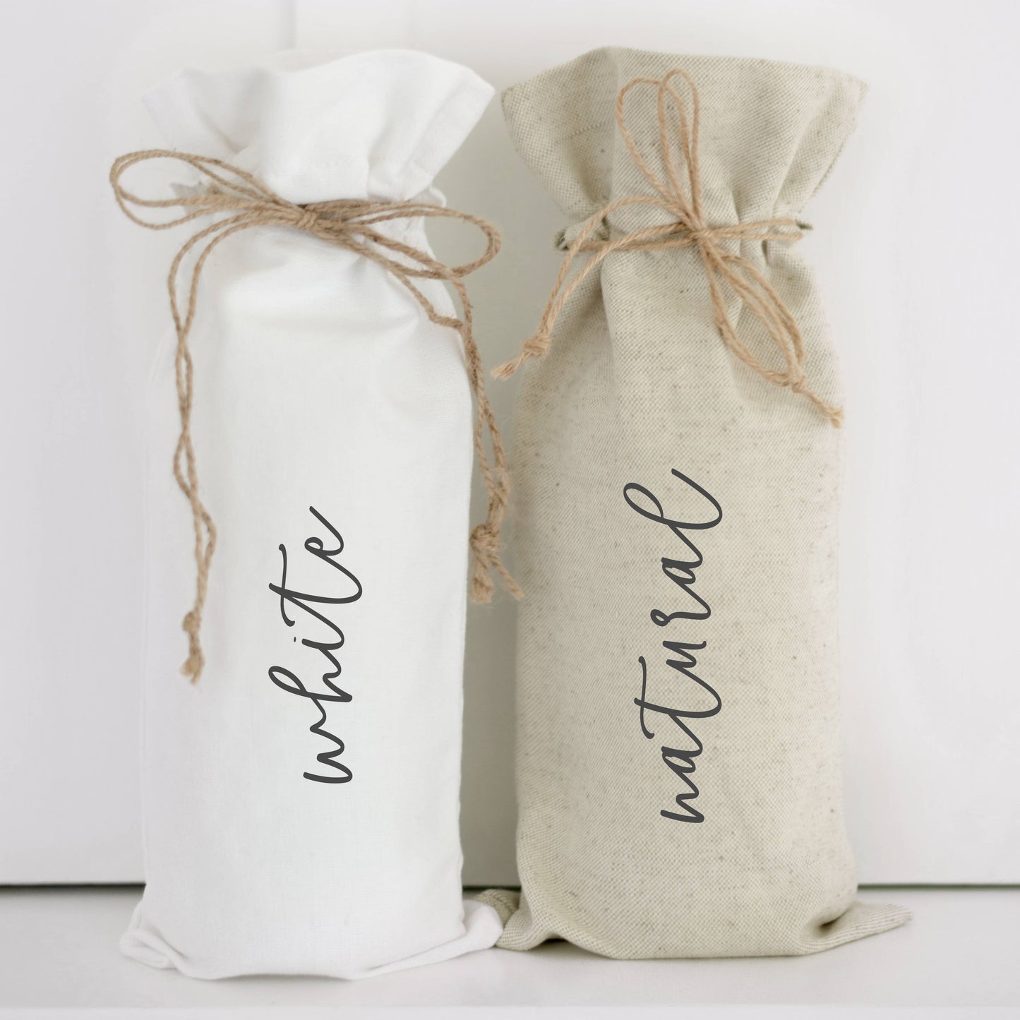Porter Lane Home - Pairs Well Wine Bag