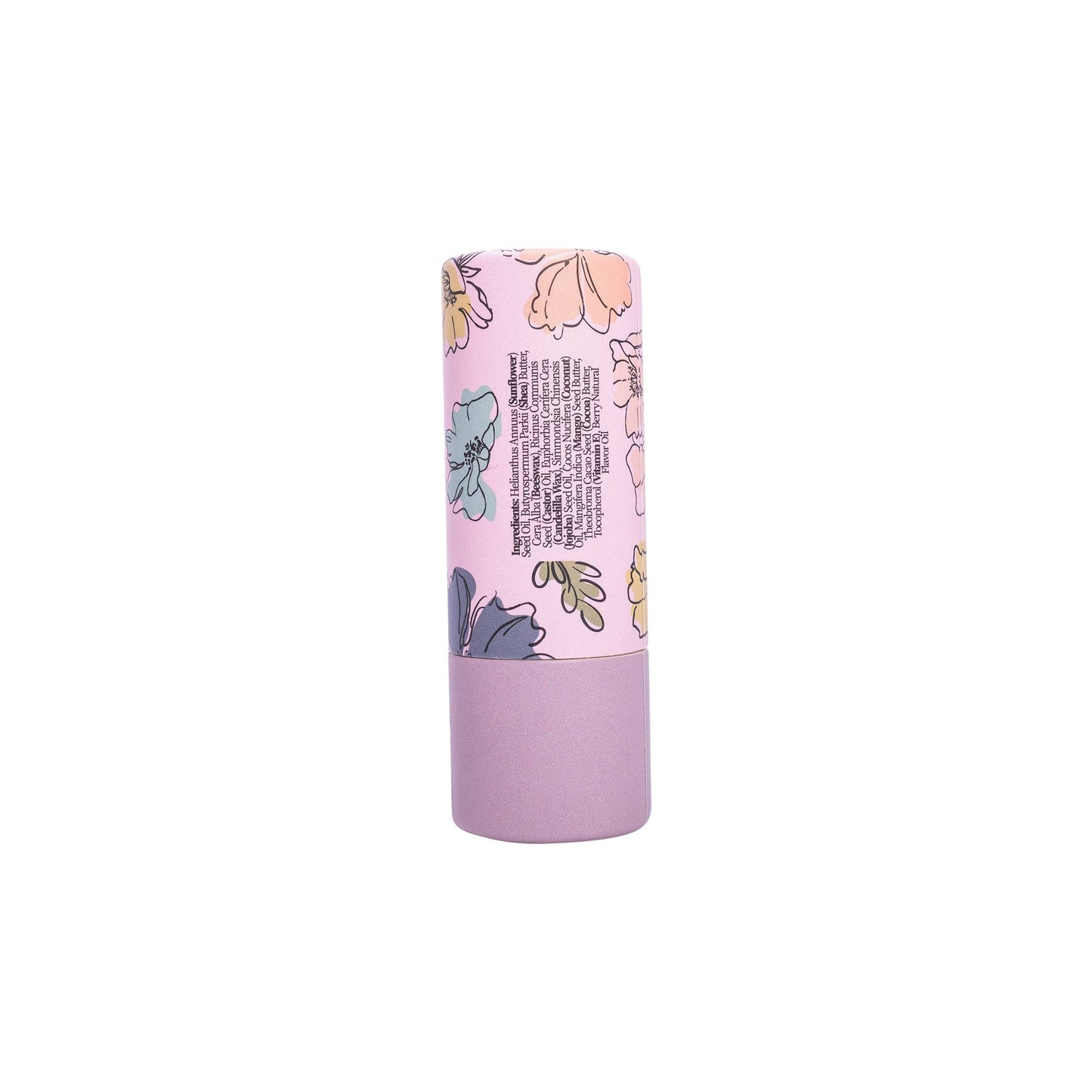 Cait + Co - Wild Blossom Lip Balm - Verry Berry