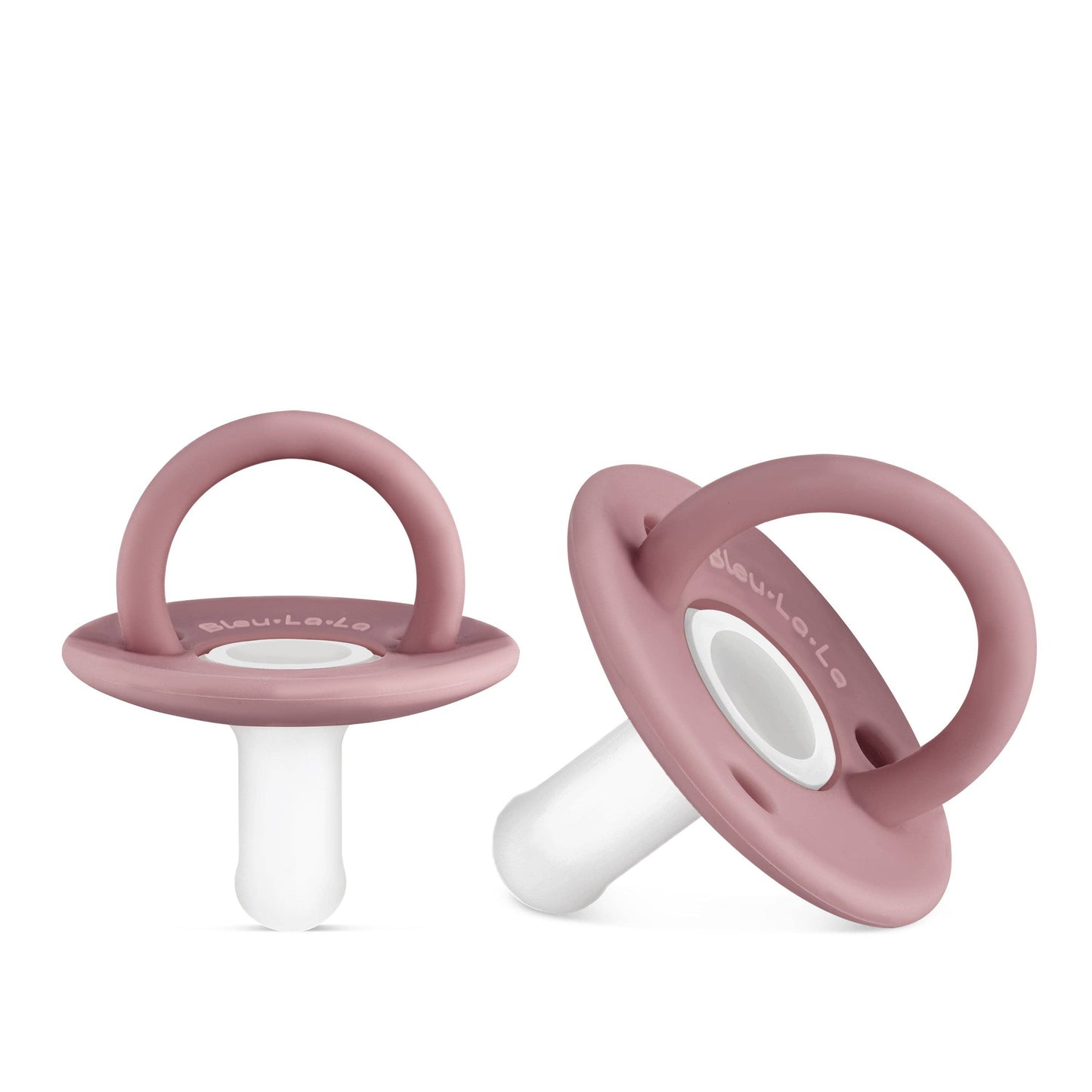 Bleu La La - Lulababe 2 Tone Pacifier