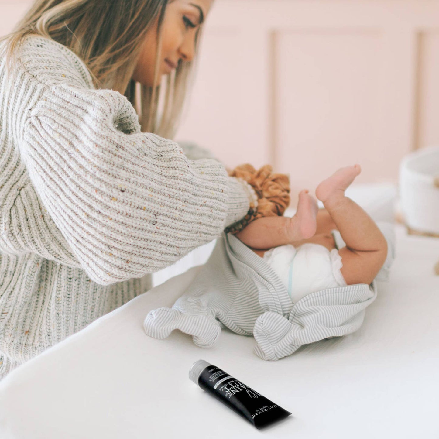 Tiny Human Supply Co. - Pain In The Butt™ MAX Diaper Rash Cream 3oz