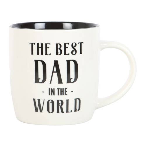 Something Different Wholesale - Best Dad in the World Father's Day Mug