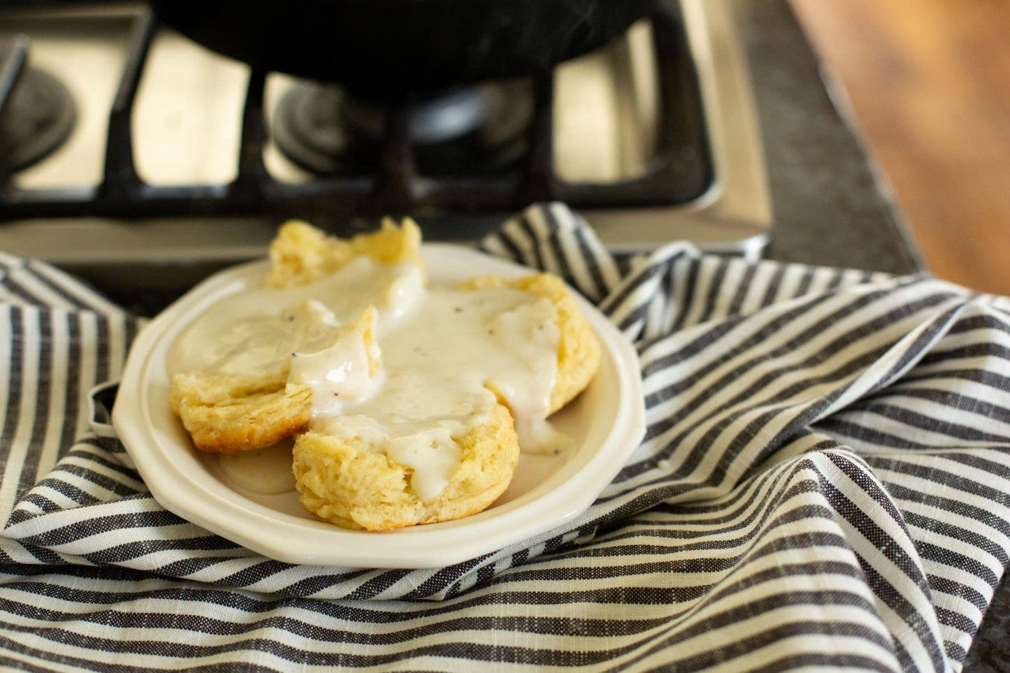 Old School Brand™ - White Gravy Mix