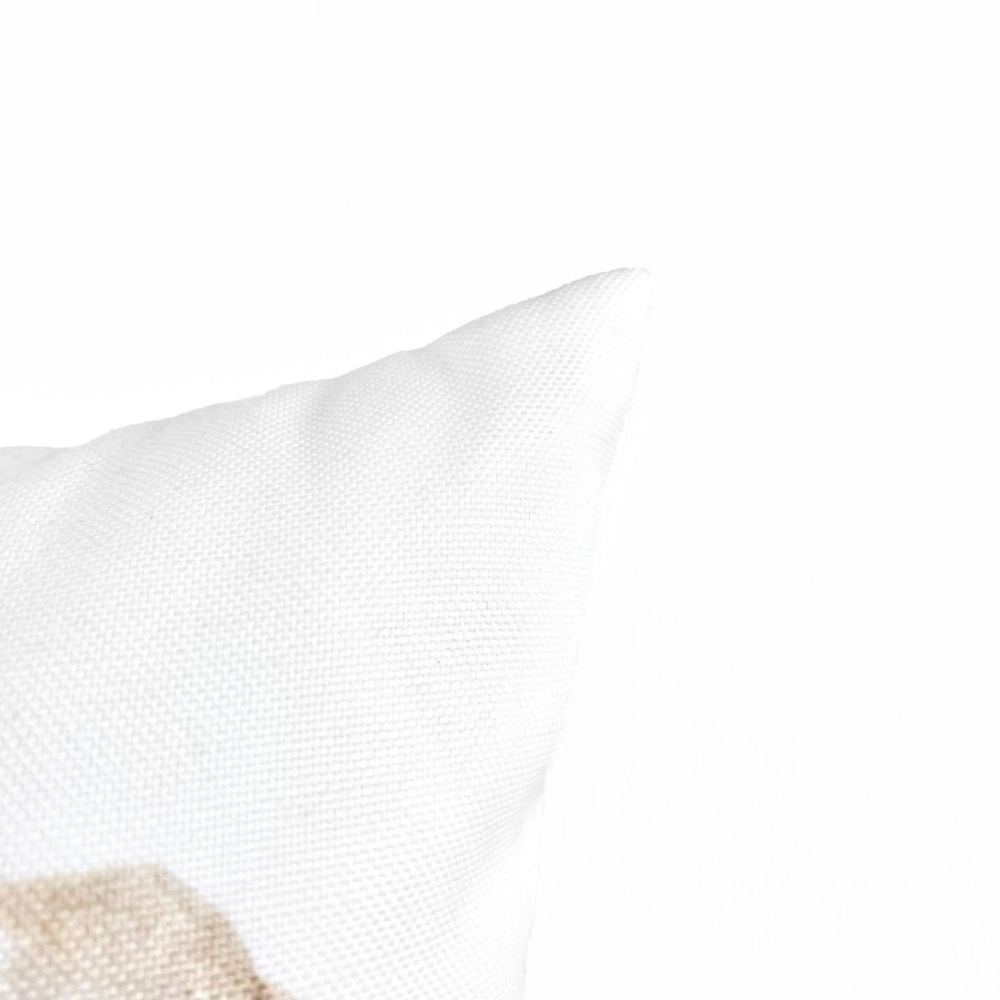 UniikPillows - Floppy Ear Bunny Rabbits in Flowers | Easter Bunny Throw Pillows | Farmhouse Easter | Easter Throw Pillow | Bunny Pillow | UniikPillows