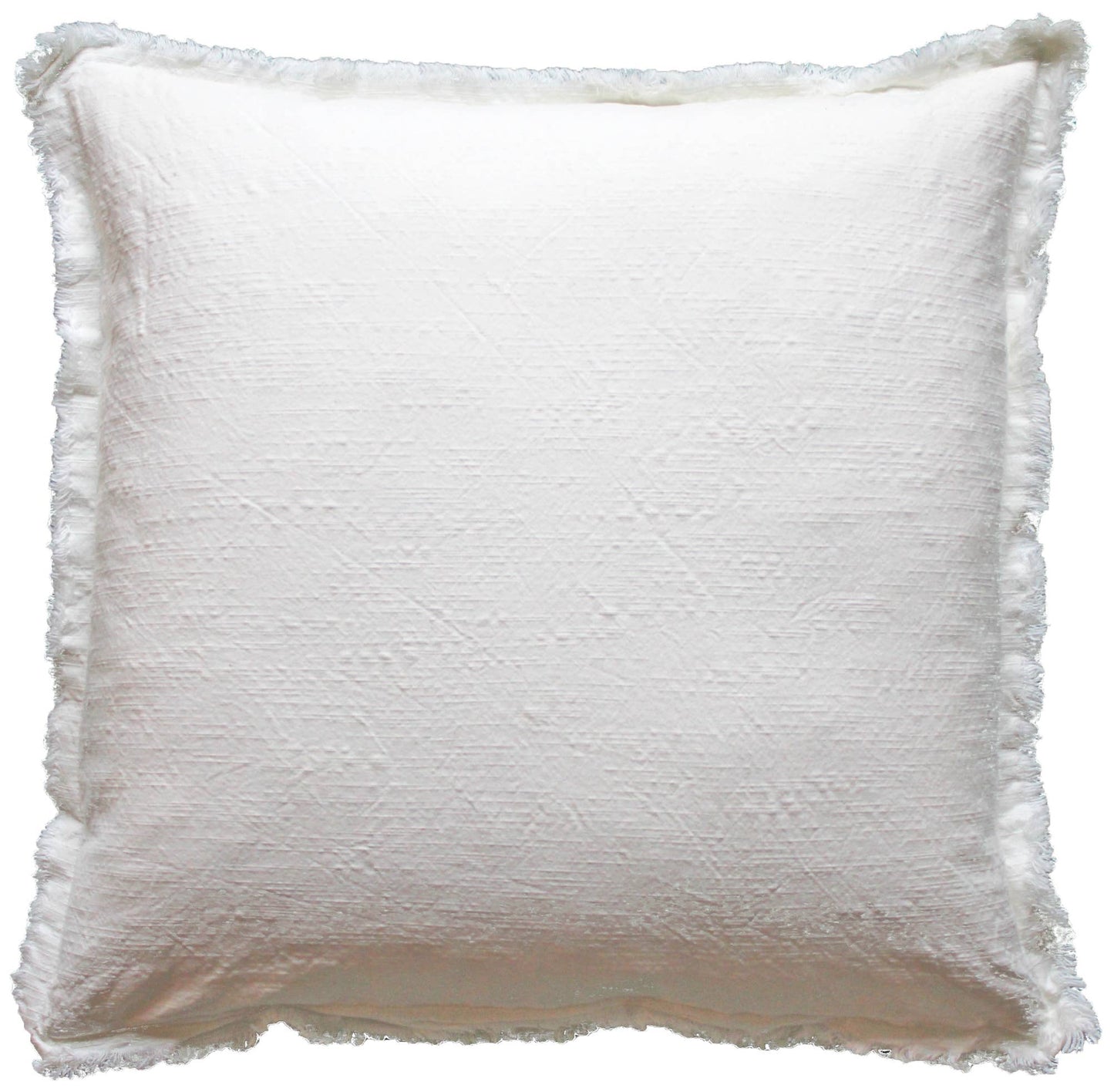 Porter Lane Home - Fringe Pillow Covers - Subtle Color Palette