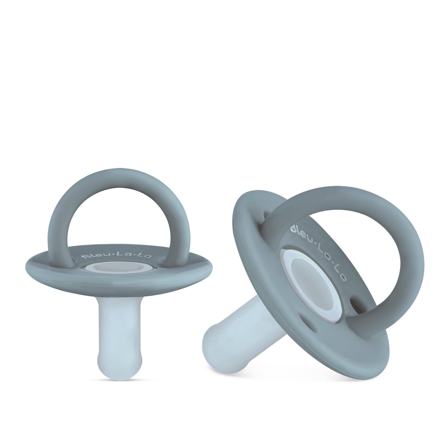 Bleu La La - Lulababe 2 Tone Pacifier
