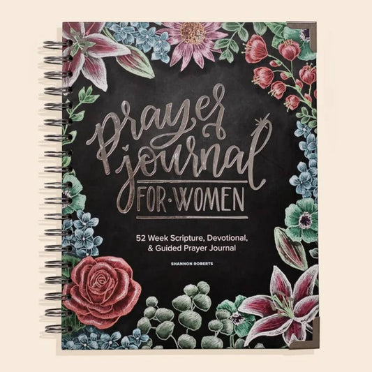 Paige Tate Christian Gifts - Prayer Journal for Women