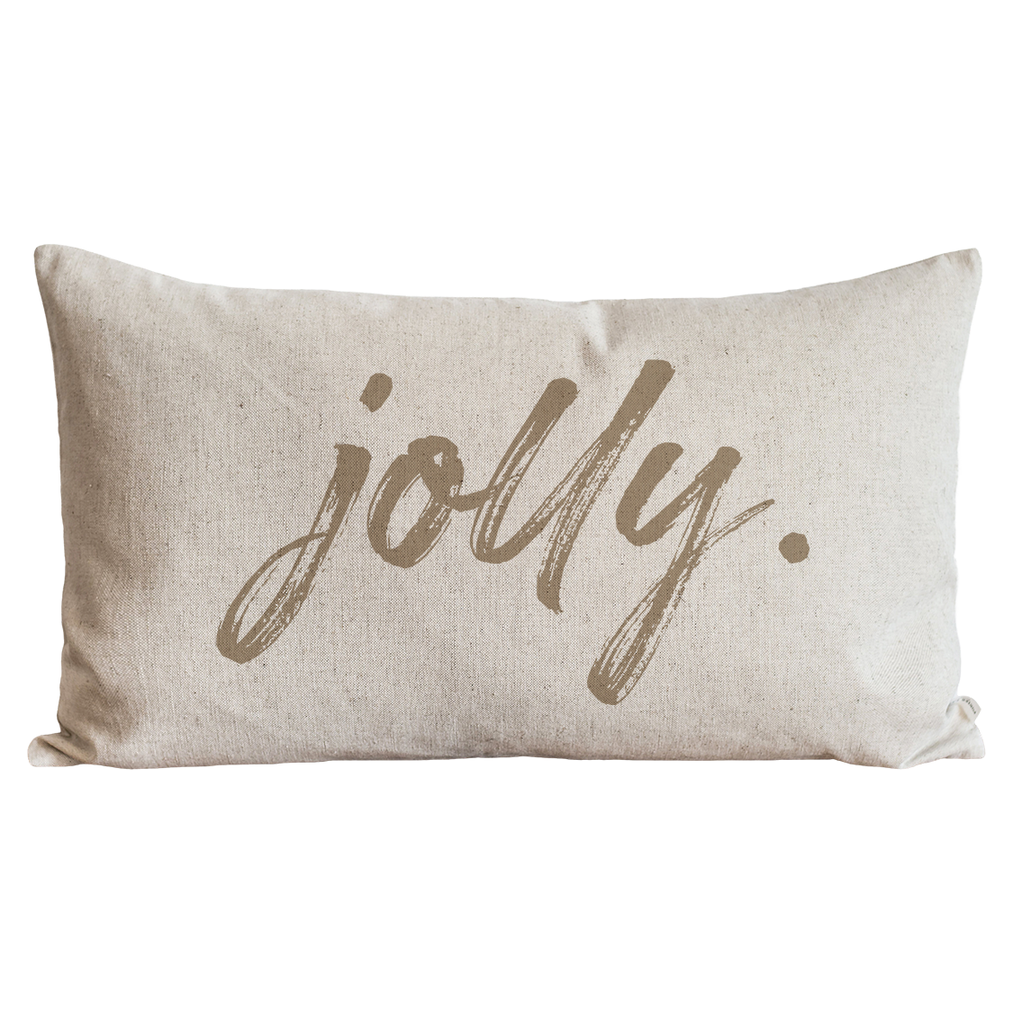 Porter Lane Home - Jolly Pillow Cover