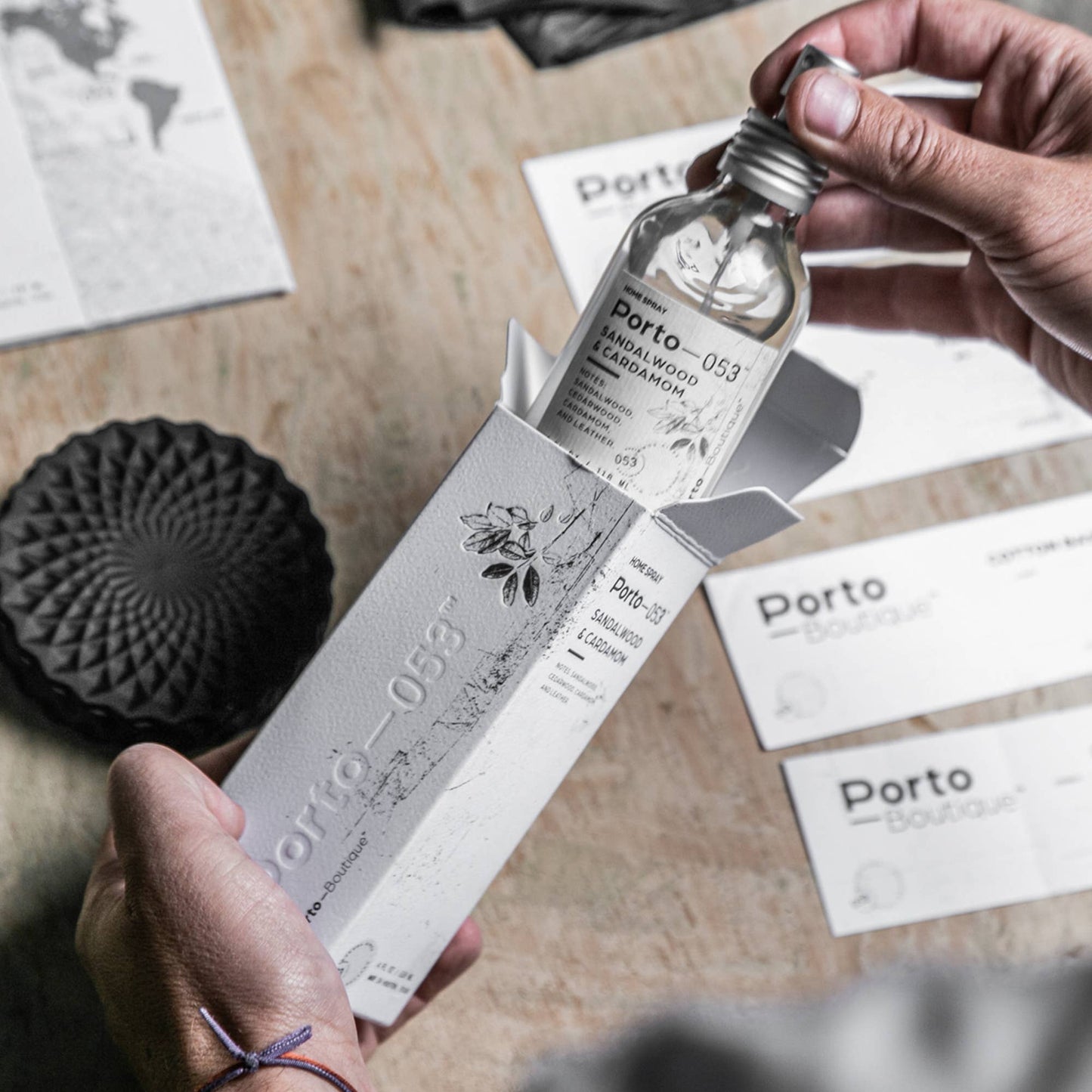 Porto Boutique - 053 - Home Spray