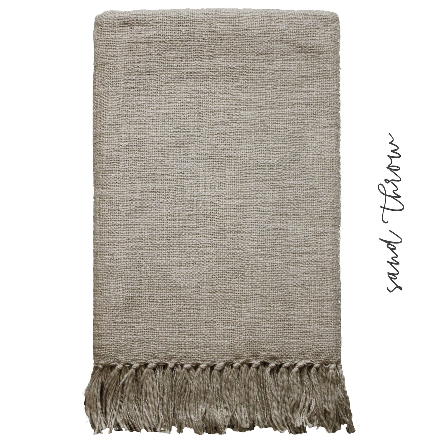 Porter Lane Home - Hand Woven Throws
