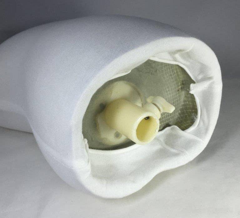 FIXTUREDISPLAYS - FixtureDisplays Infant Mannequin Display 2T-4T Bust 19" Waist 19" Hip 21" Torso Height 18" 13790