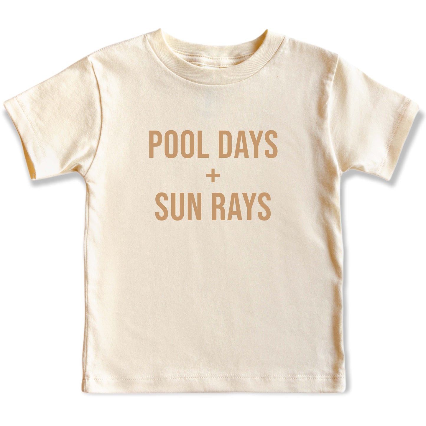 Holland Ave Clothing - Pool Days + Sun Rays | Kids Summer Clothes
