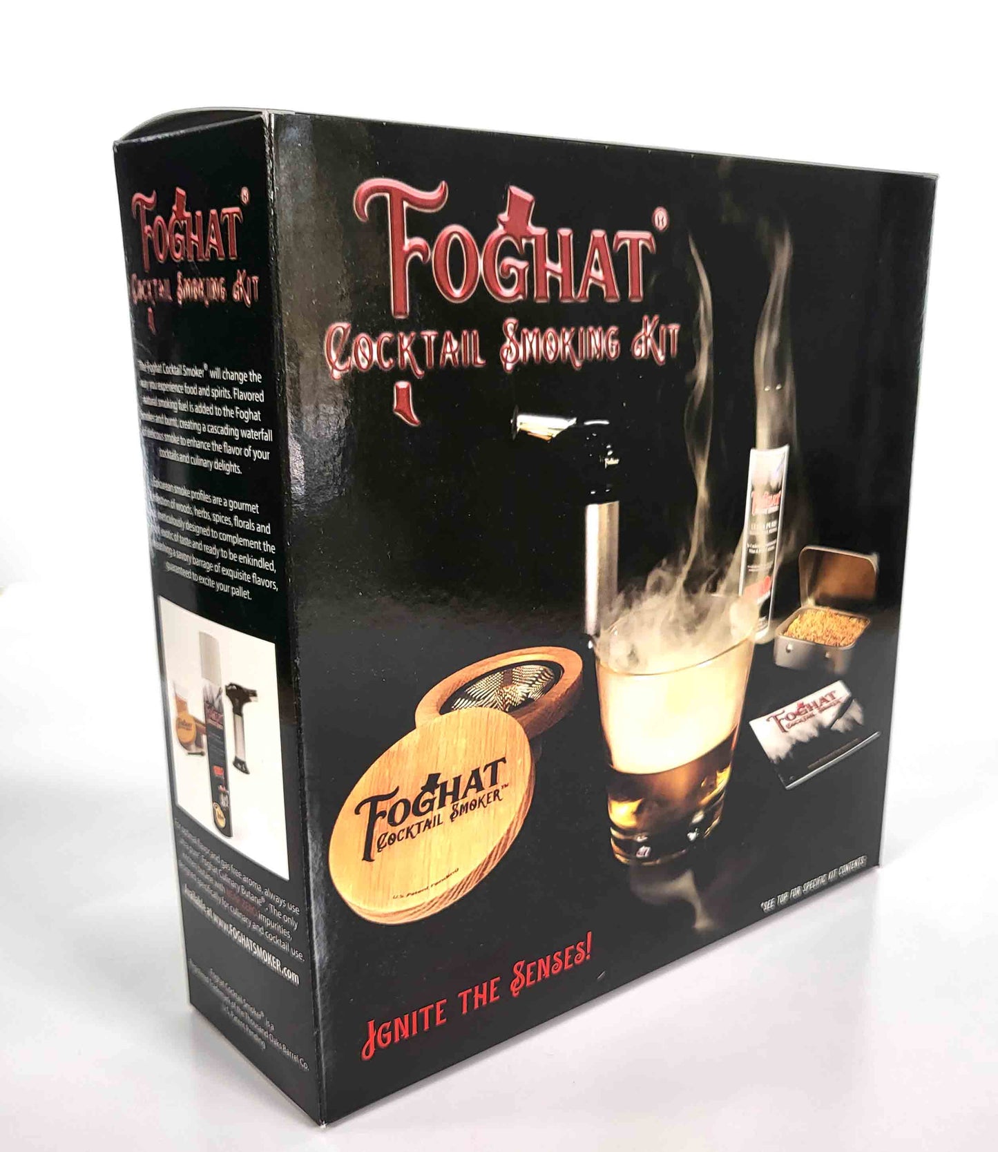 ThousandOaksBarrelCo. - Foghat™ Cocktail Smoking Kit