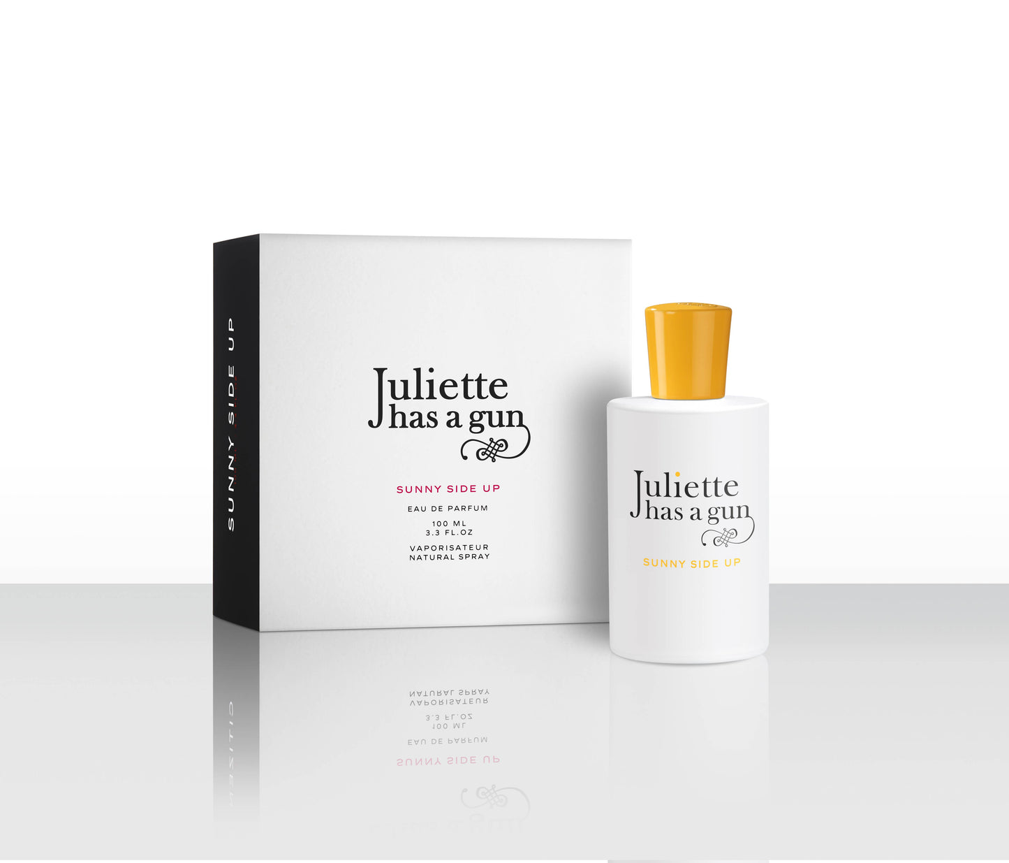Juliette Has a Gun - Sunny Side Up