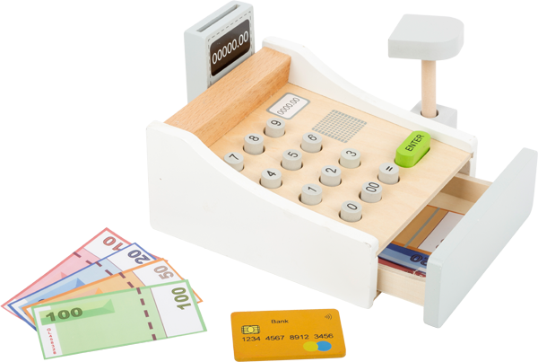 Hauck Toys - Small Foot Cash Register Playset