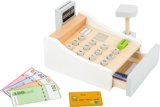 Hauck Toys - Small Foot Cash Register Playset