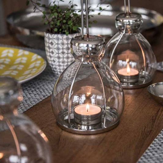 Edge Company - Bell Tea Light Holder