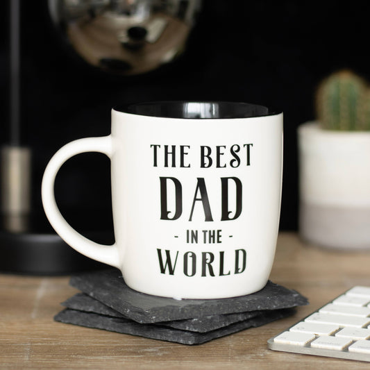 Something Different Wholesale - Best Dad in the World Father's Day Mug