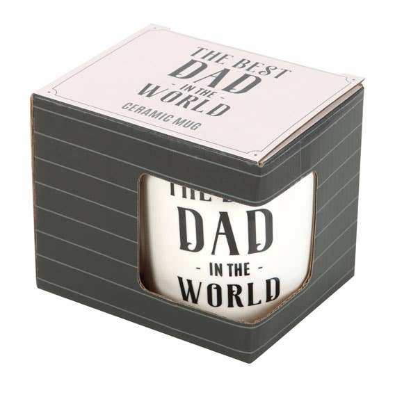 Something Different Wholesale - Best Dad in the World Father's Day Mug