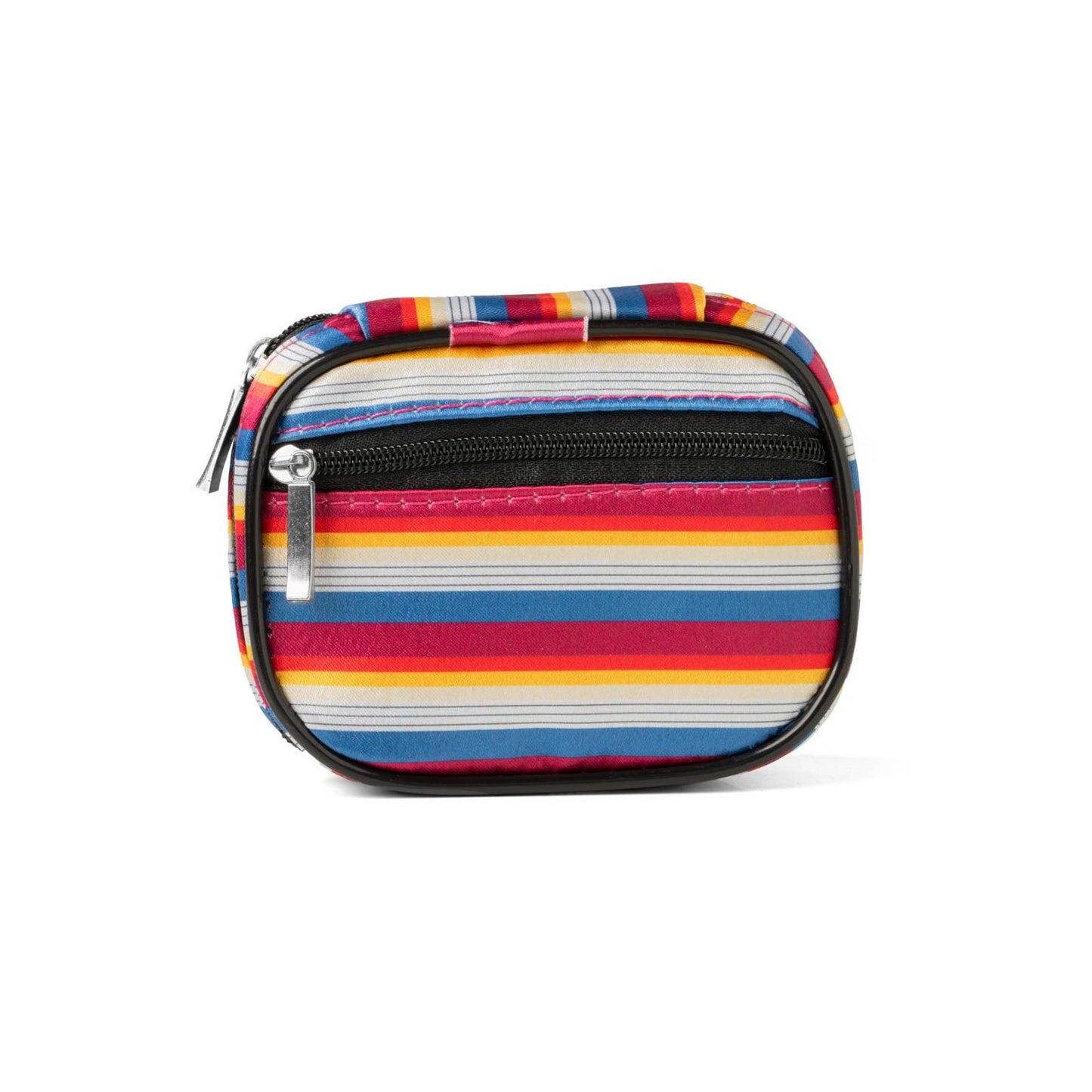 DM Merchandising - Wellness Keeper Zippered Pill & Vitamin Case Open Stock