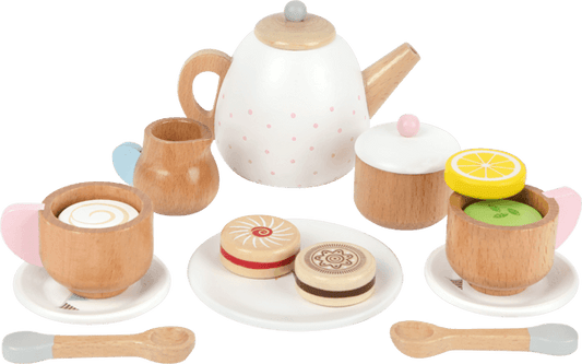Hauck Toys - Small Foot Tea Party Complete Playset