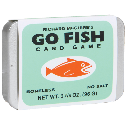 Chronicle Books - Richard Mcguire's Go Fish Card Game