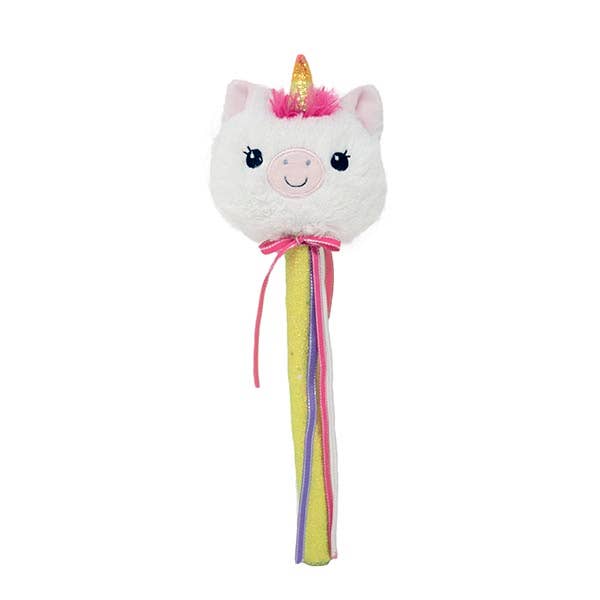 Cuddle Barn, Inc. - Enchanted Wands (Magical Motion Activated Kids Plush Toy)