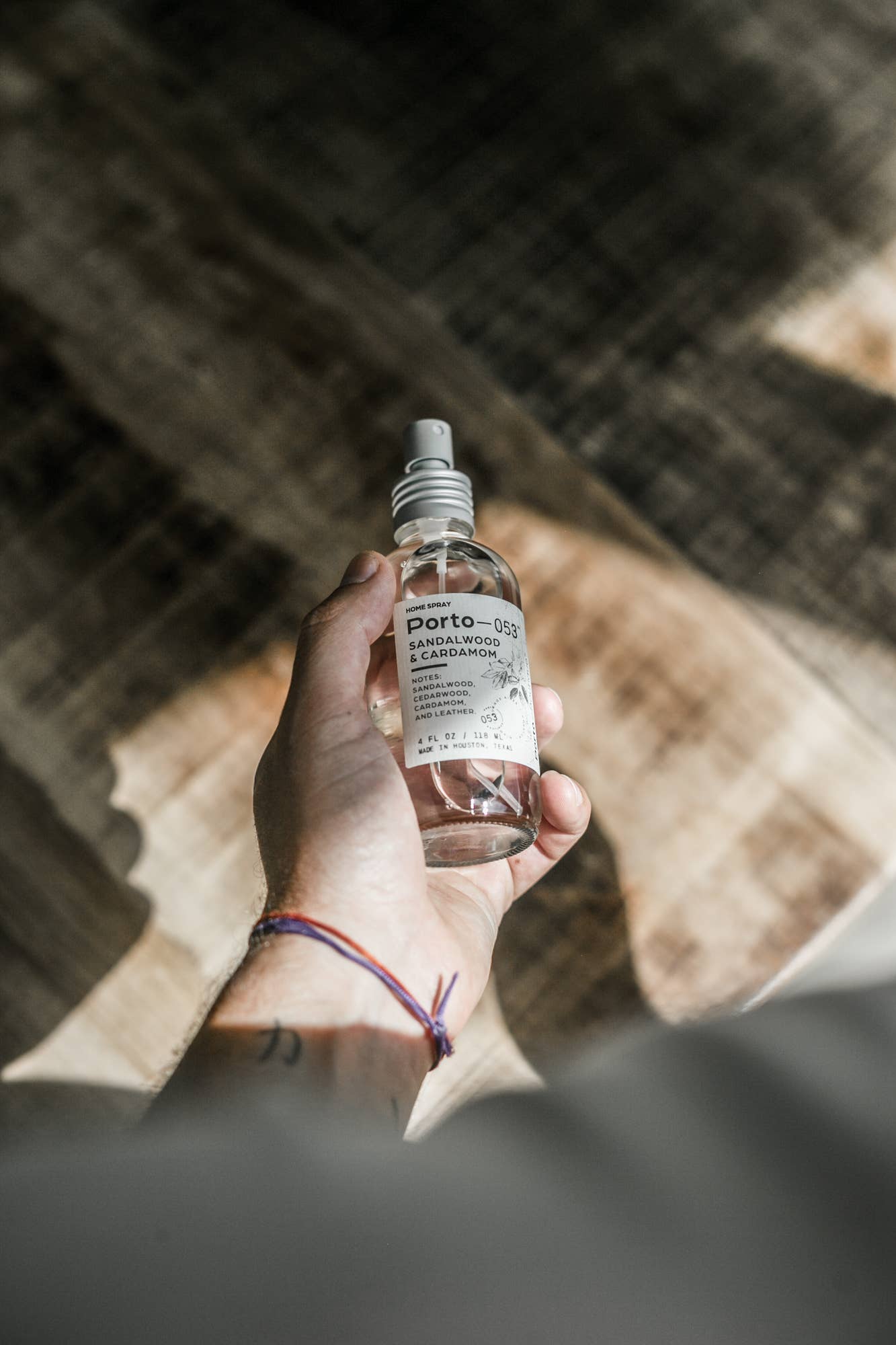 Porto Boutique - 053 - Home Spray