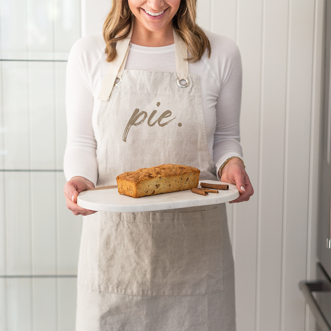 Porter Lane Home - Pie. Apron
