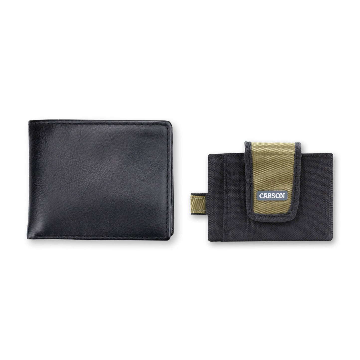Carson - Compact Travel Wallet