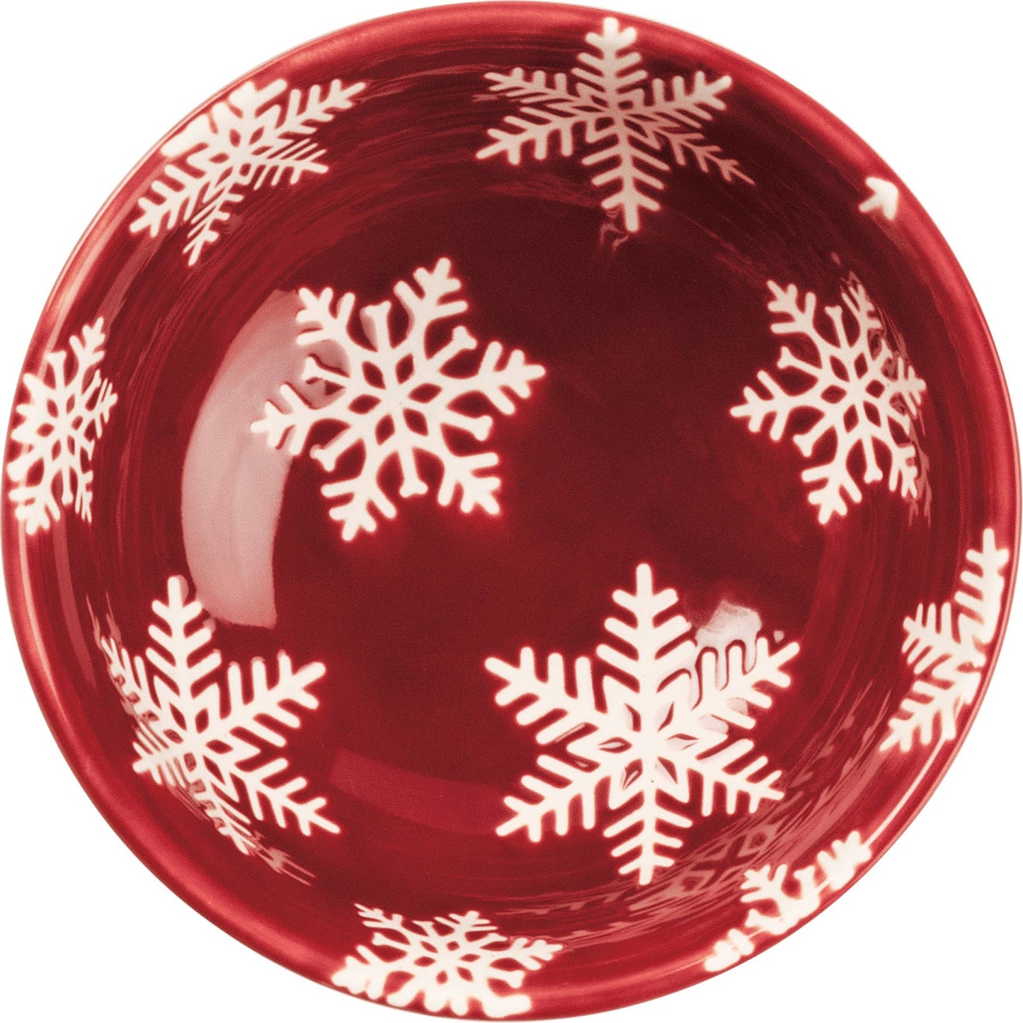 Primitives by Kathy - Christmas Bowl Set
