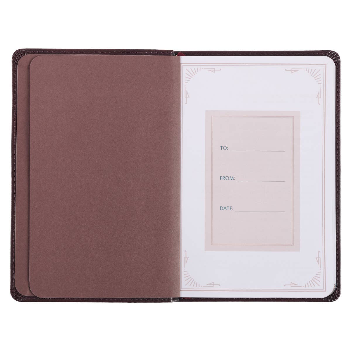 Christian Art Gifts - 101 Prayers for Men Faux Leather